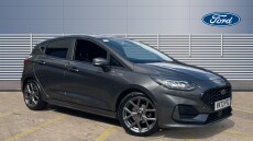 Ford Fiesta 1.0 EcoBoost Hybrid mHEV 125 ST-Line Edition 5dr Petrol Hatchback